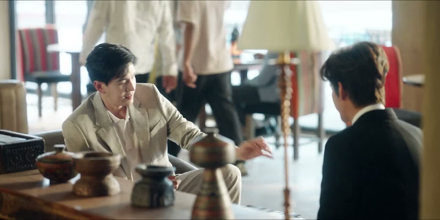 这两天您费心了
