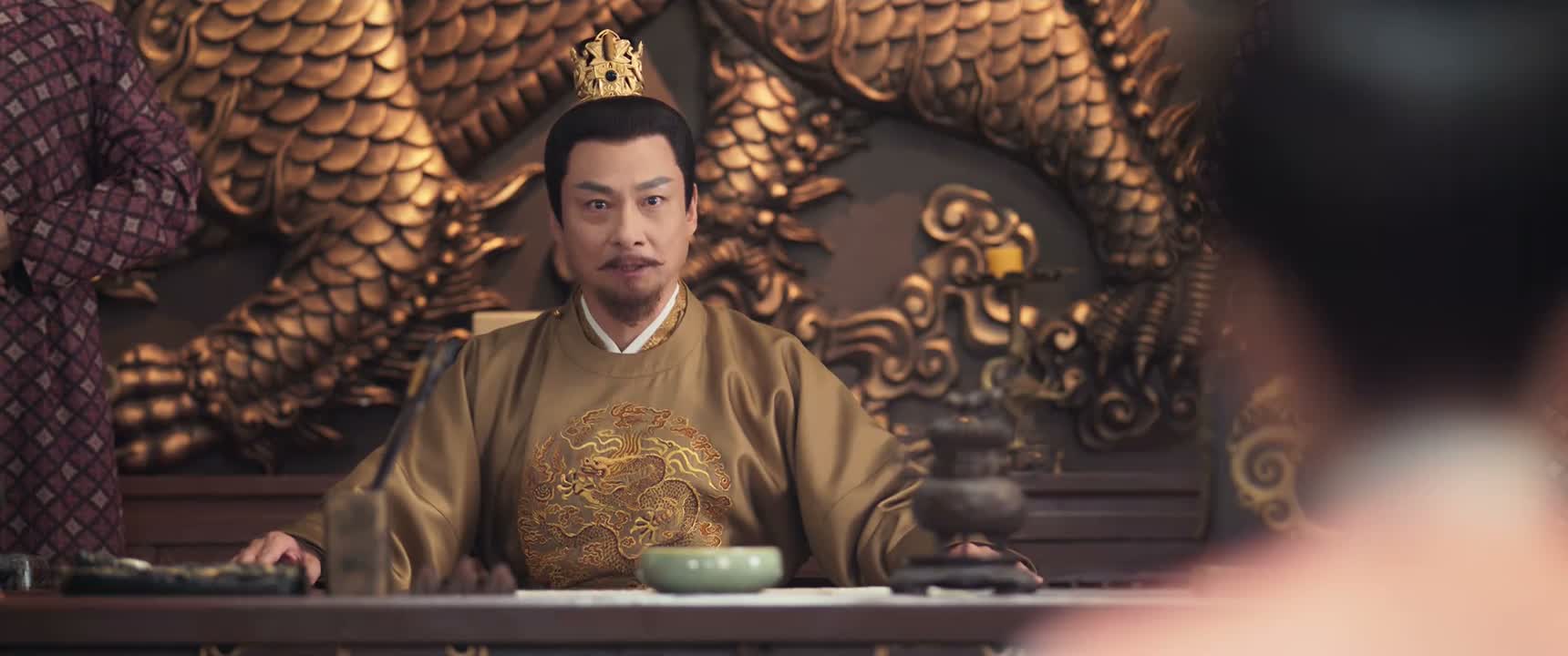 简直是胆大包天
