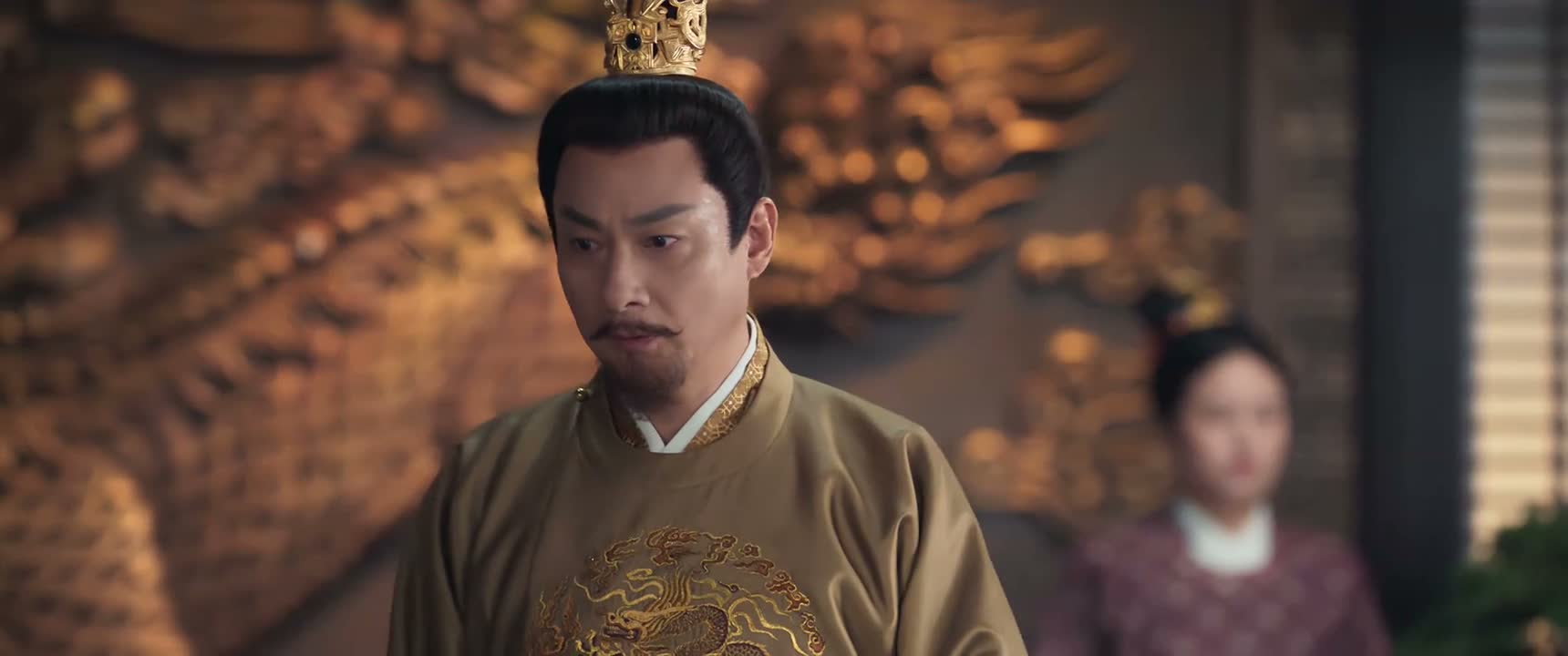 看来此事牵连甚广
