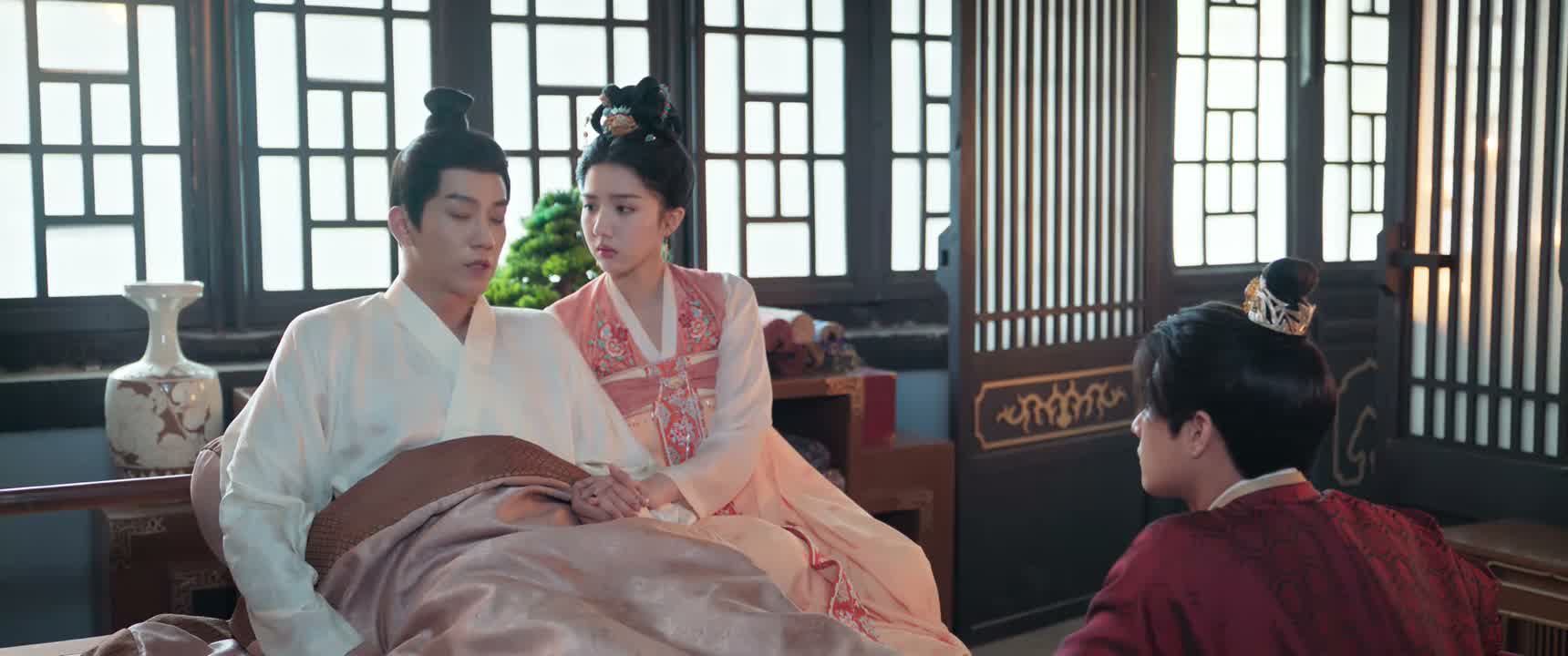 灭口前一定确认了沁香