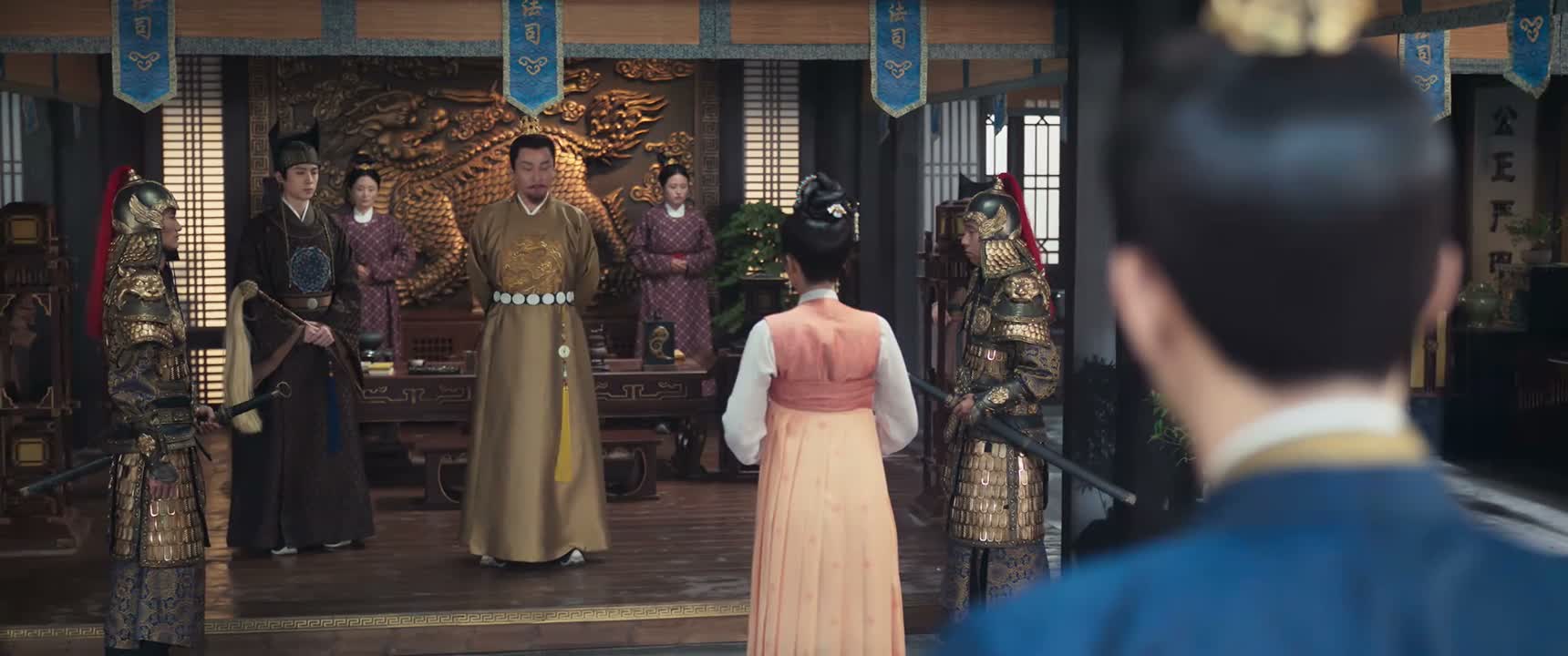 你本就在三法司当差