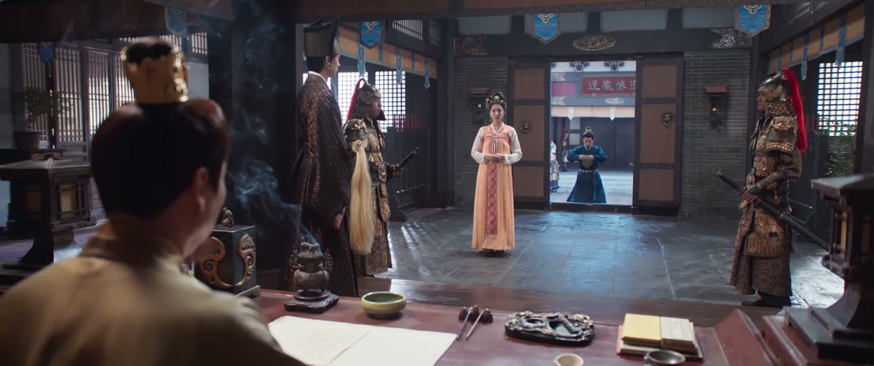 你屡次三番要在京城彻查