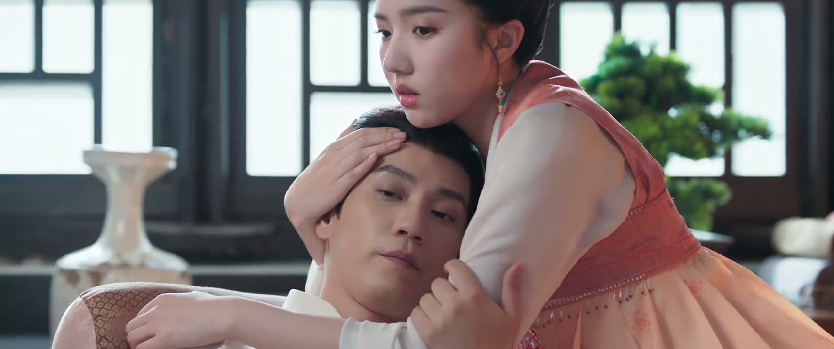 你们诉完衷肠了吗