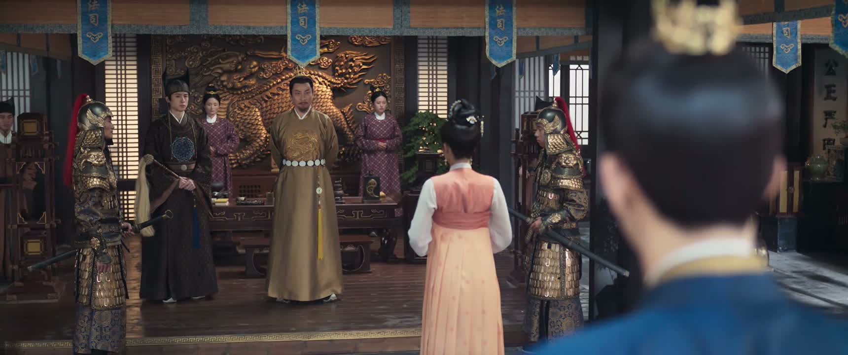 你执意要追查到底了