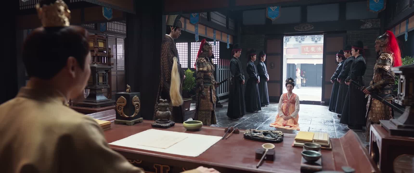 三法司铁桶一块
