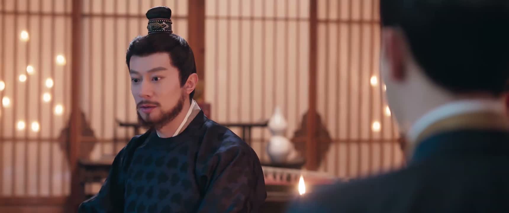 我一看他就没安什么好心