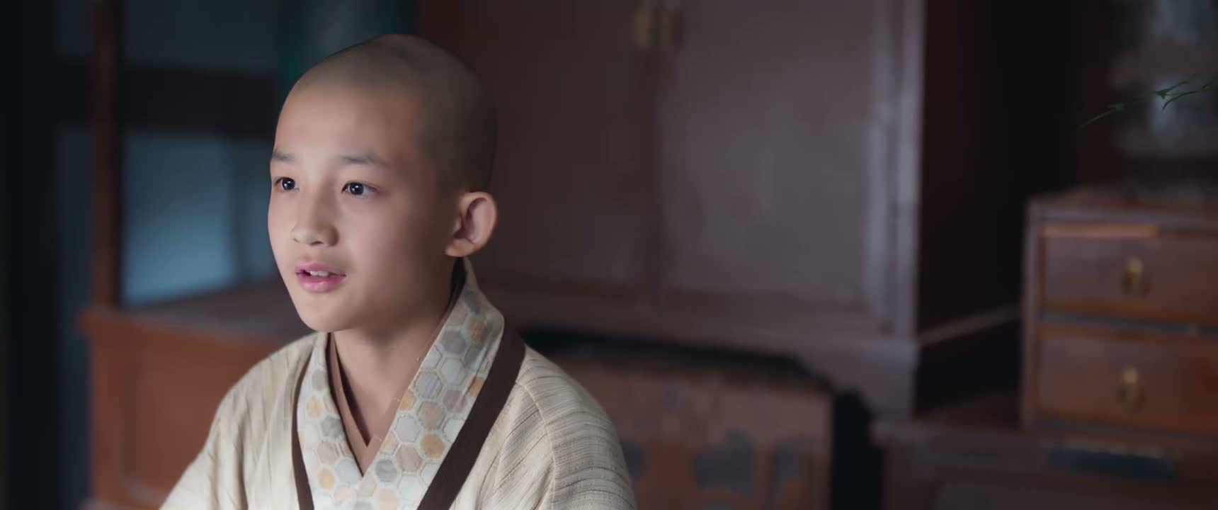 小僧虽已了却红尘