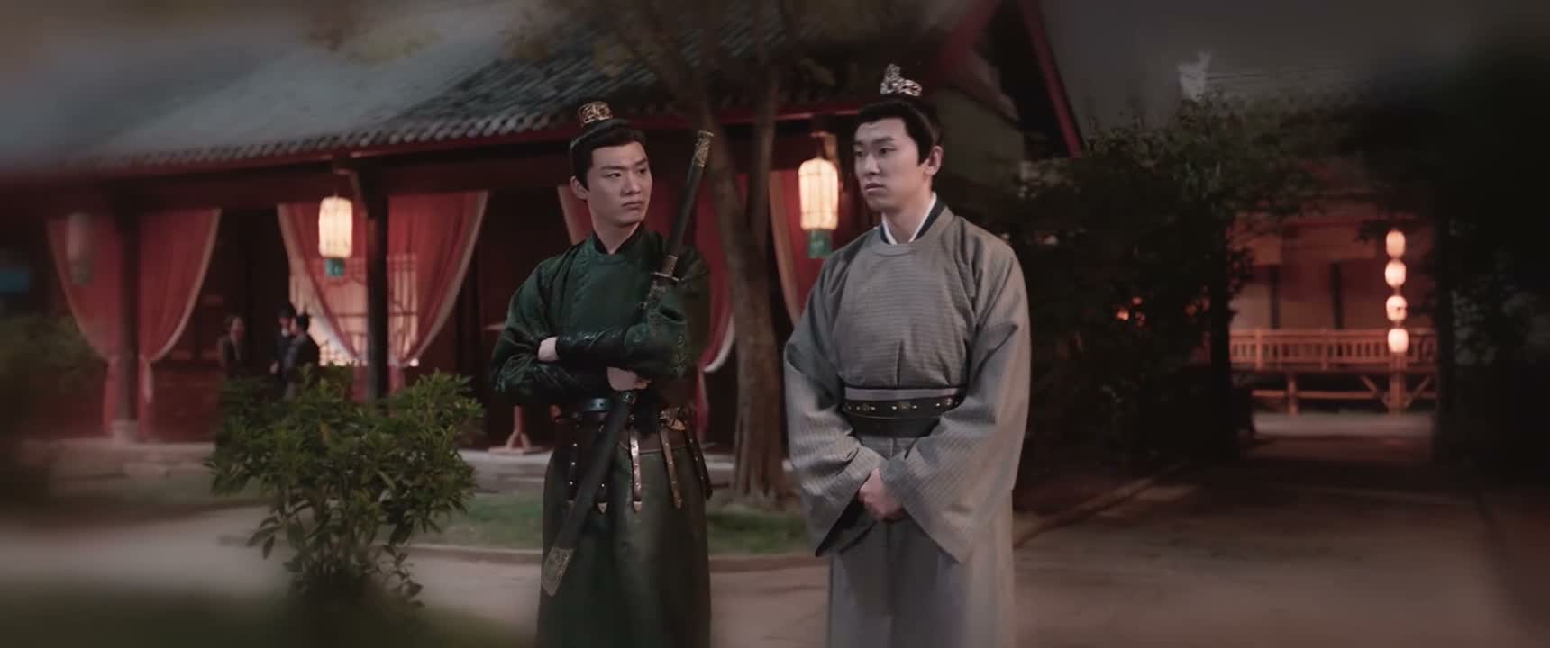 有大唐二观星的美誉