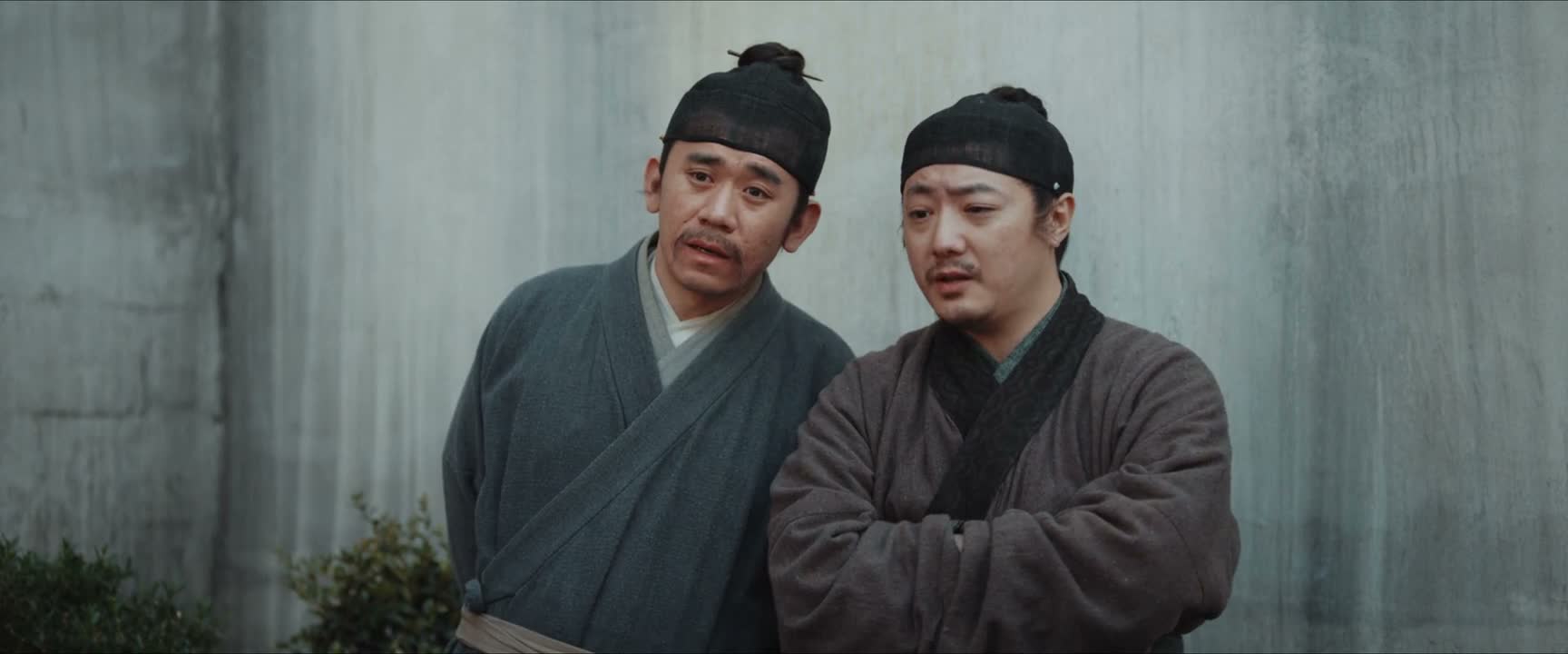 但八爷不能不认祖宗啊