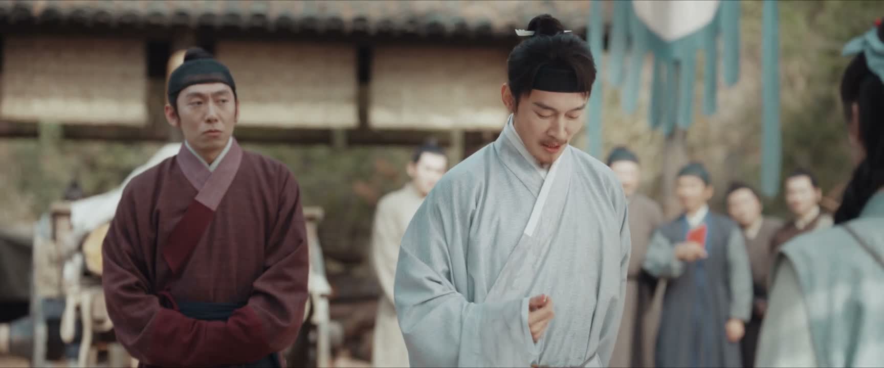 李祯姑娘抬举我了