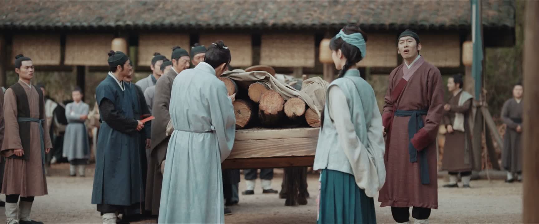 你当我们傻子呀
