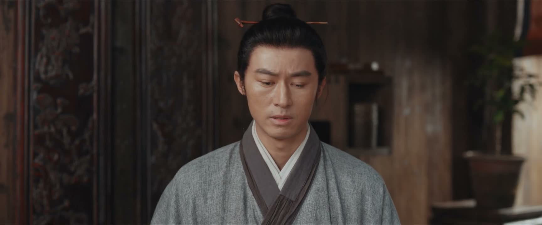 他们生怕我们碰墨