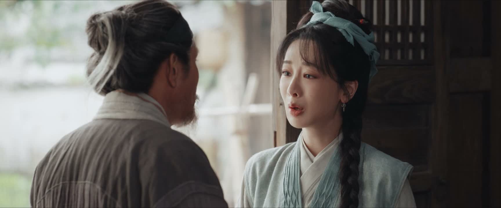 我恨您的愚孝