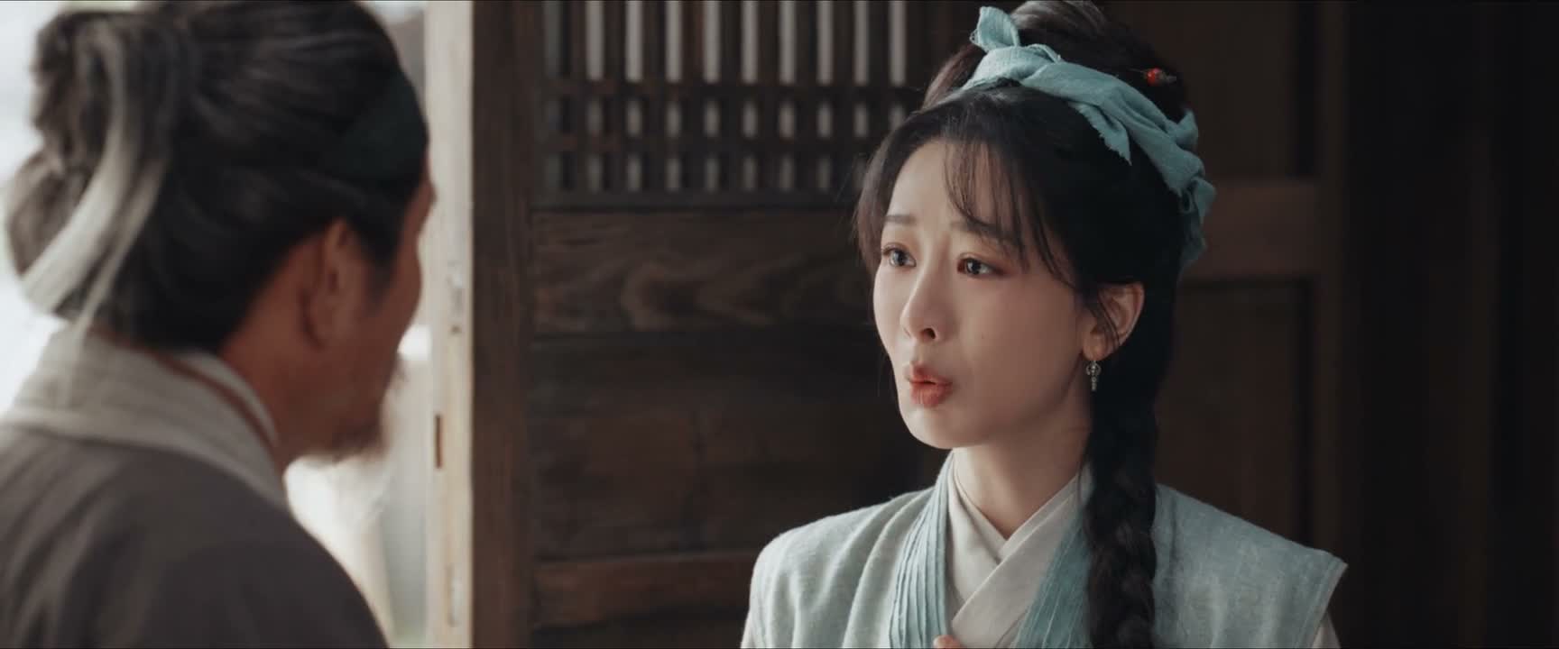我们才是一家人啊 爷爷