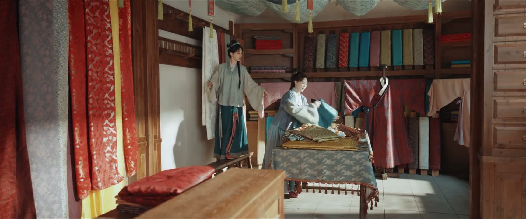我说呀 你也太拼命了
