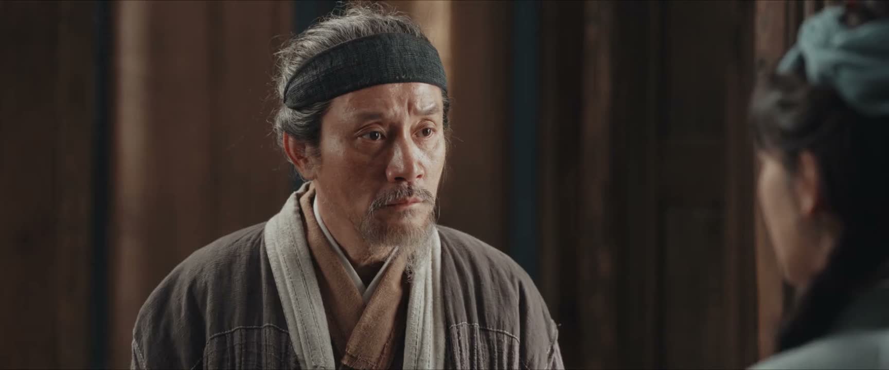祯娘 成何体统