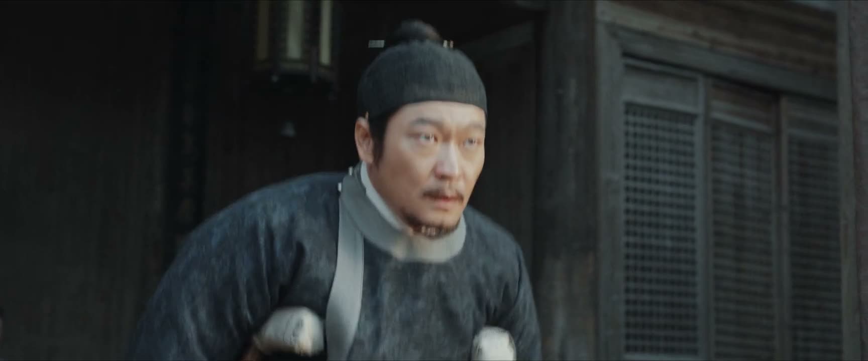 祯娘 再说一句 喊什么喊