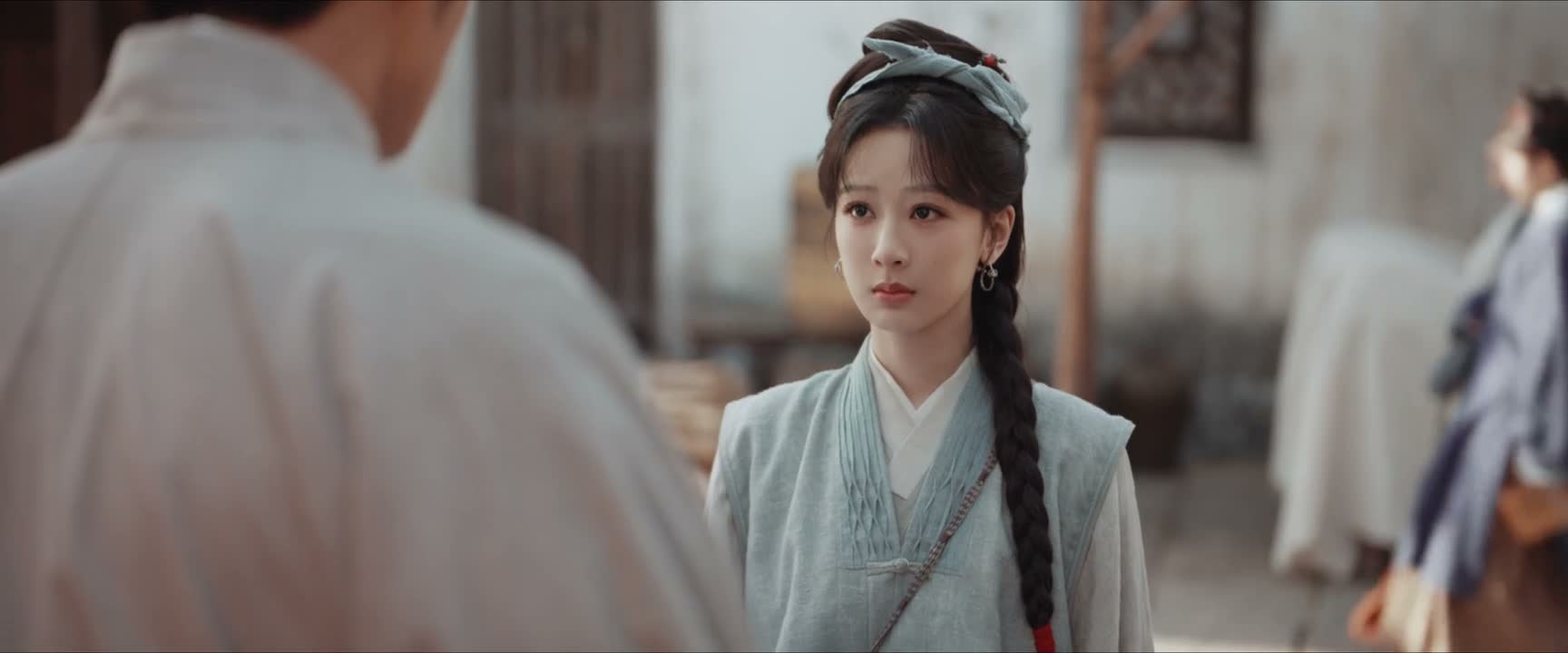 最后一次 祯娘 最后一次