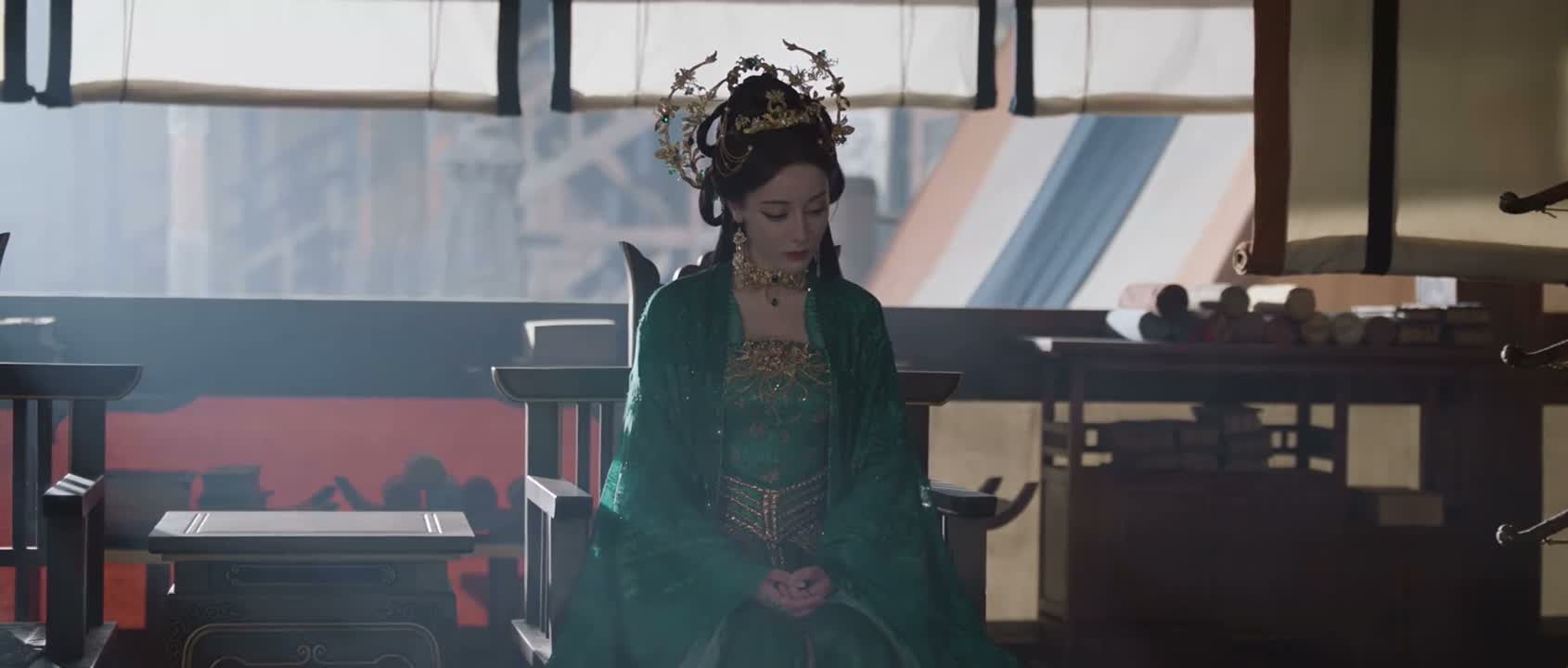 你怕是要不胜其扰了