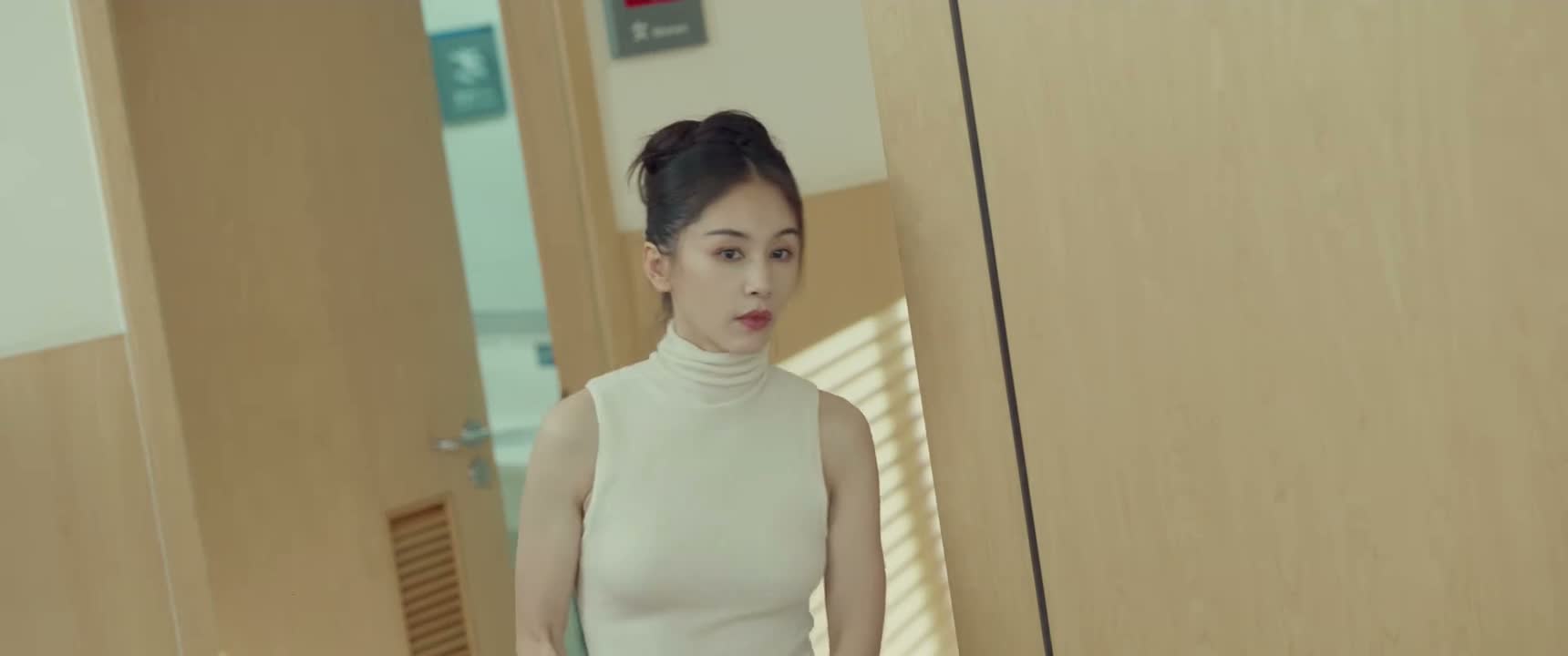搁在那儿 我出门给忘了