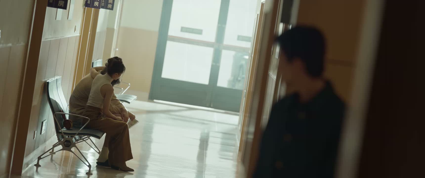 难怪你心跳得这么快