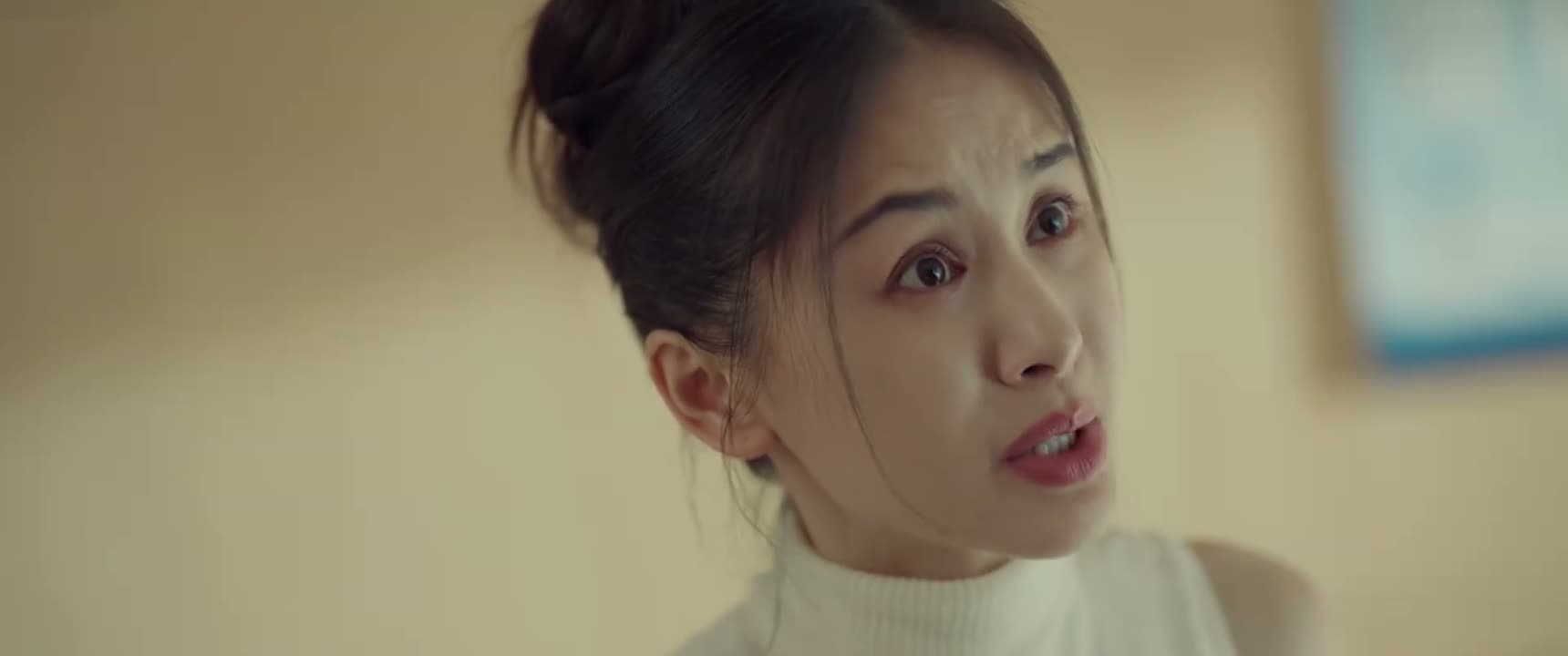 你得给我这个机会说出来才行啊