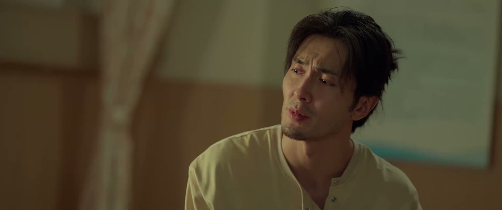 你们就白天吵 晚上吵