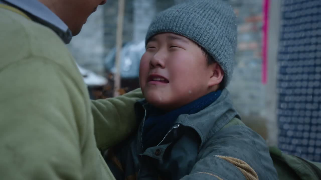 爹 你别骗俺了