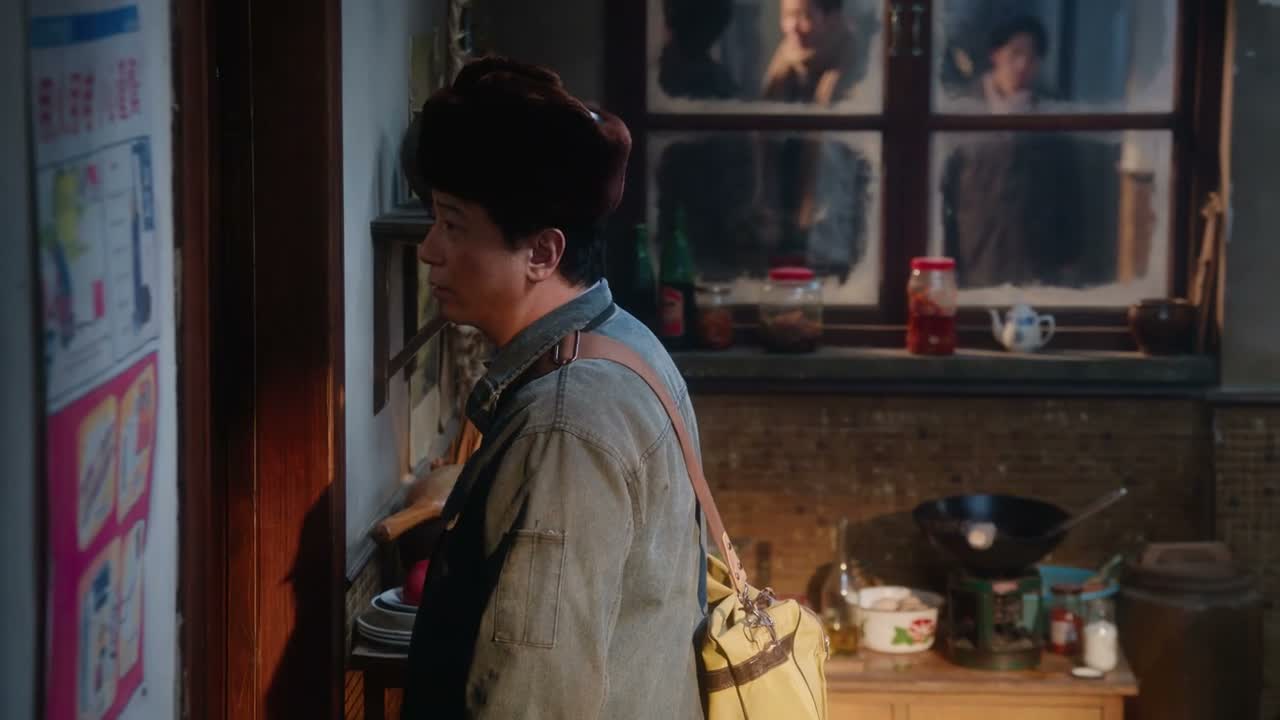 怪不得我郭叔天天想你