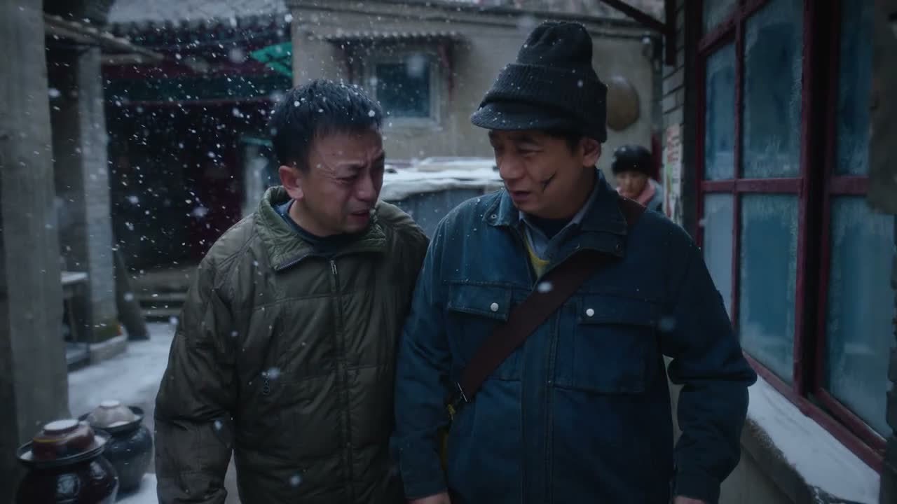 看你这些年是咋过的嘞