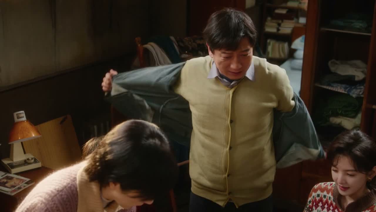 你嫂子做这菜可好吃了