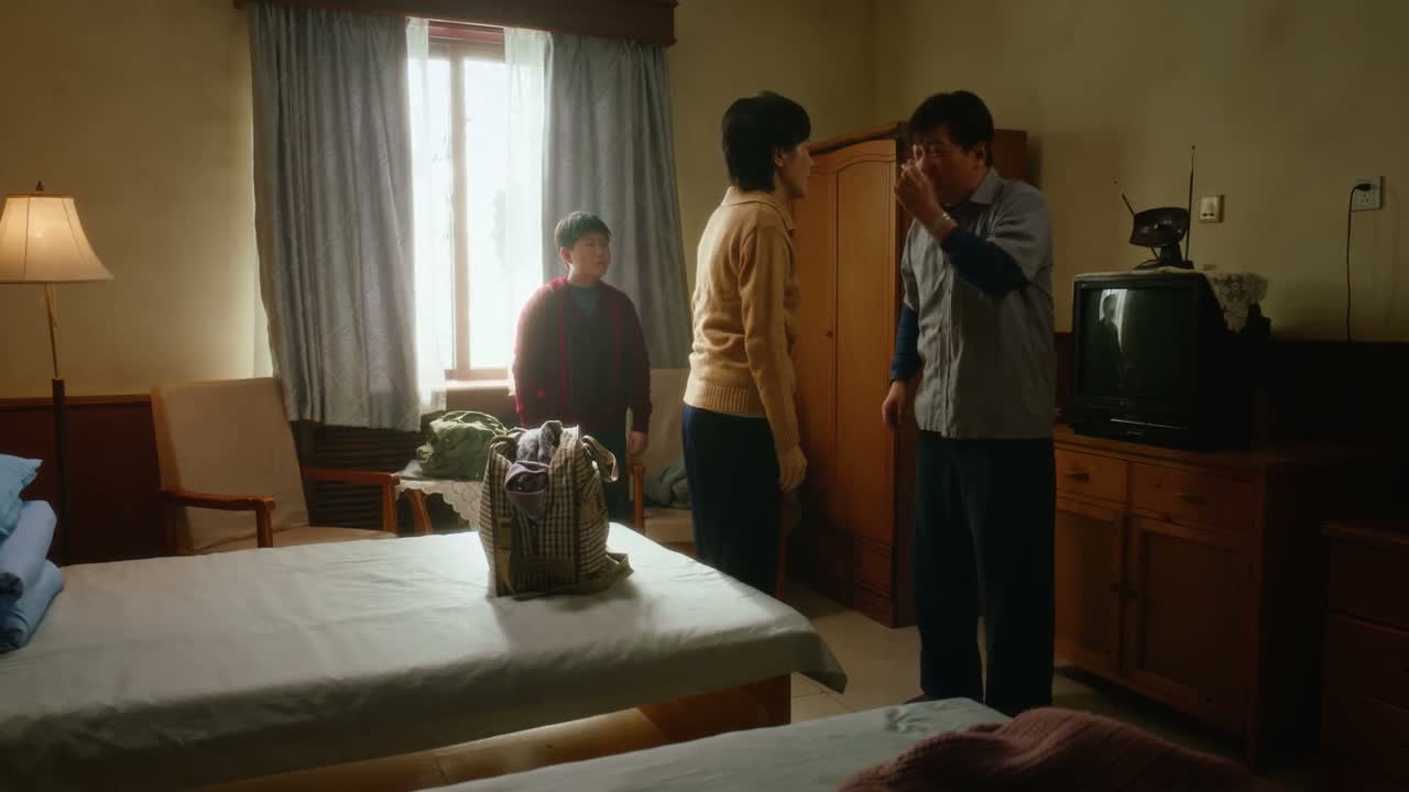 这个医生不是说了吗