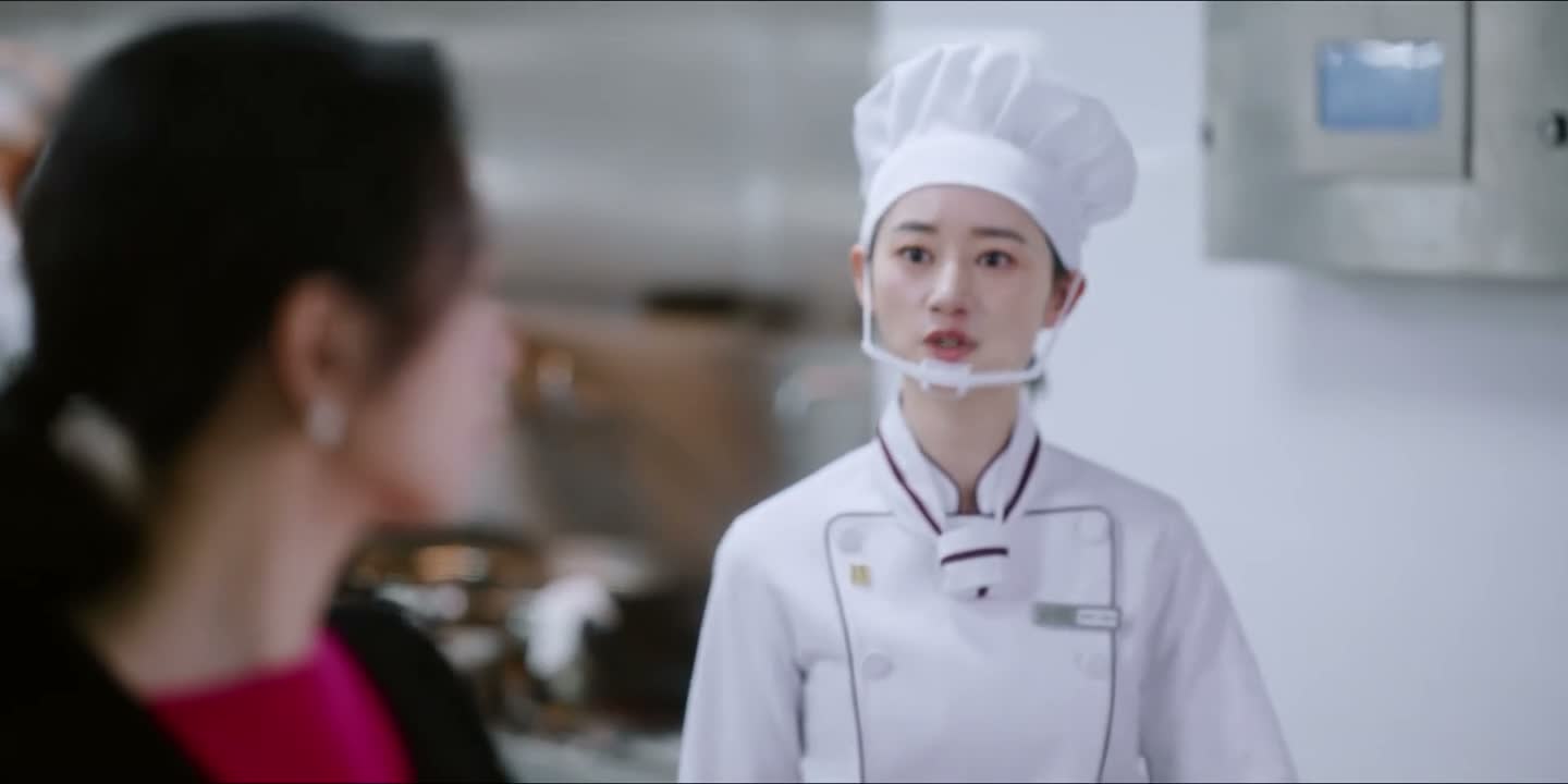 都能在我的后厨指手画脚了