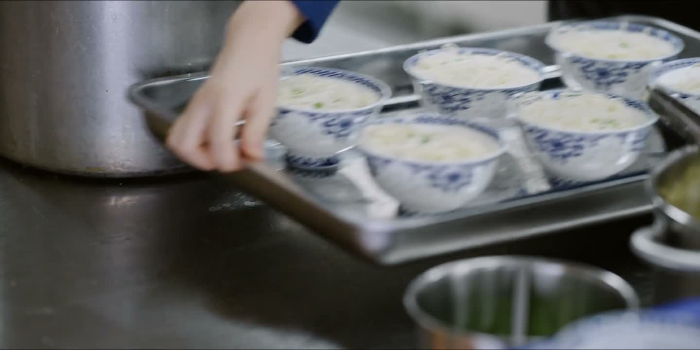 可不是我们老家流水席