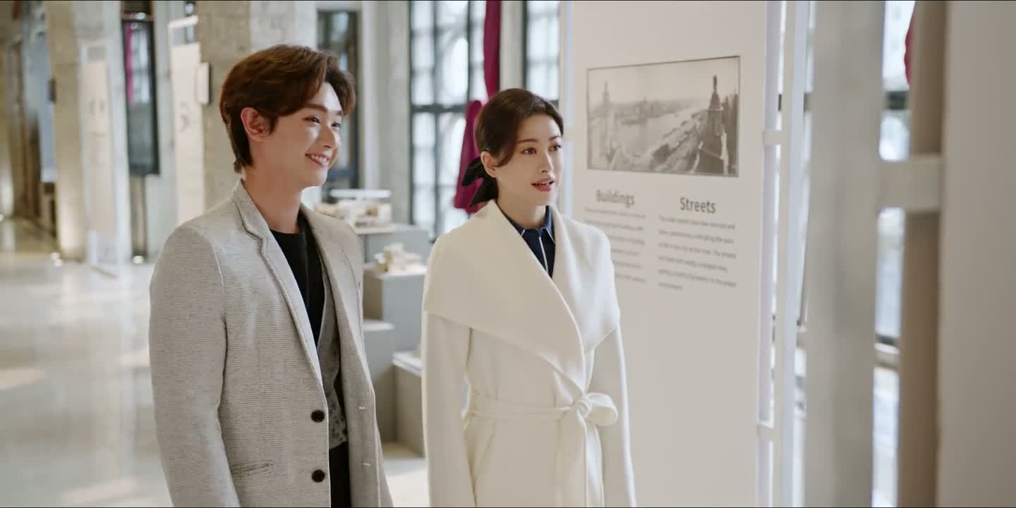 如果他也在这里就好了