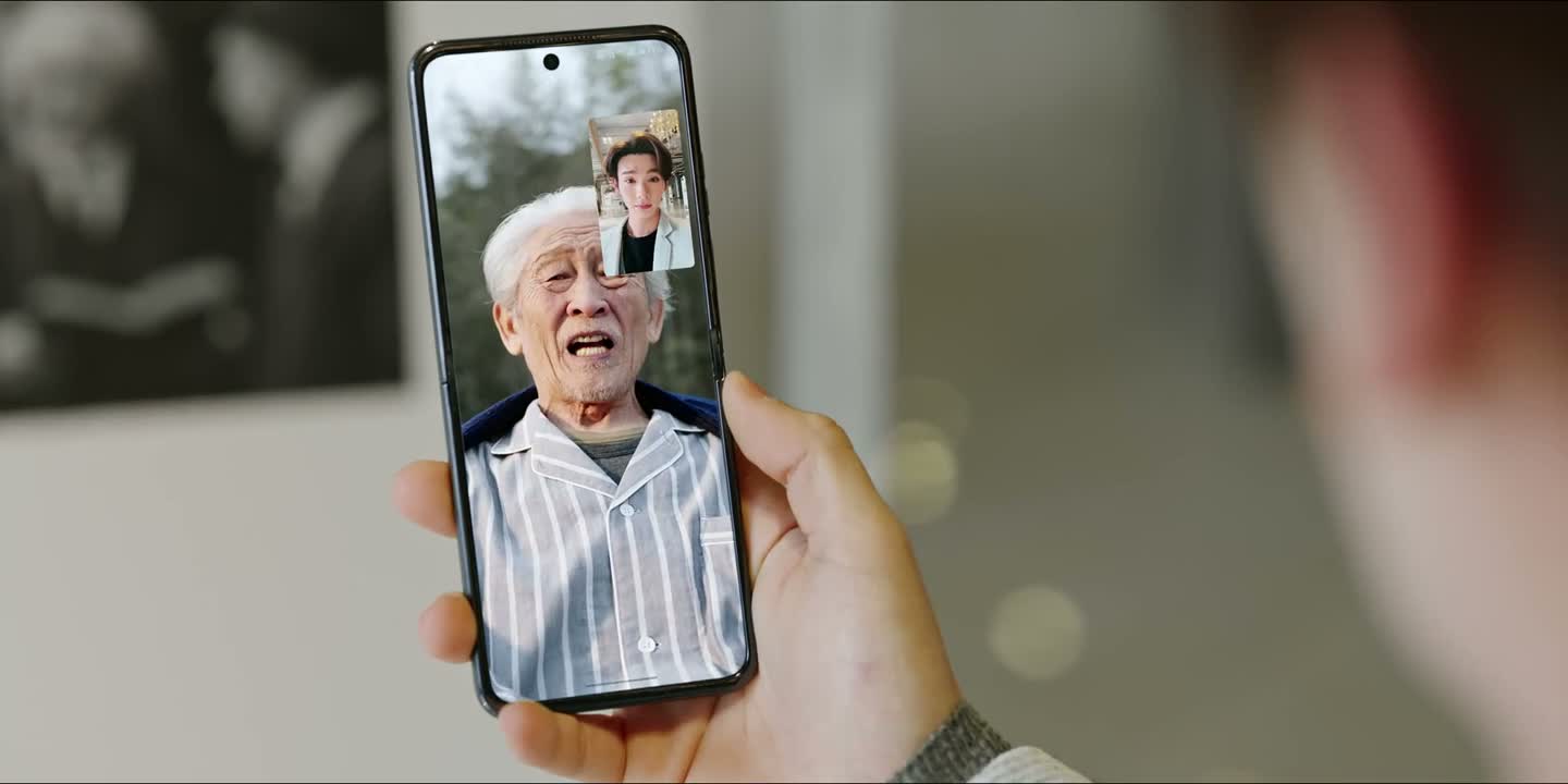 我都想死他们了