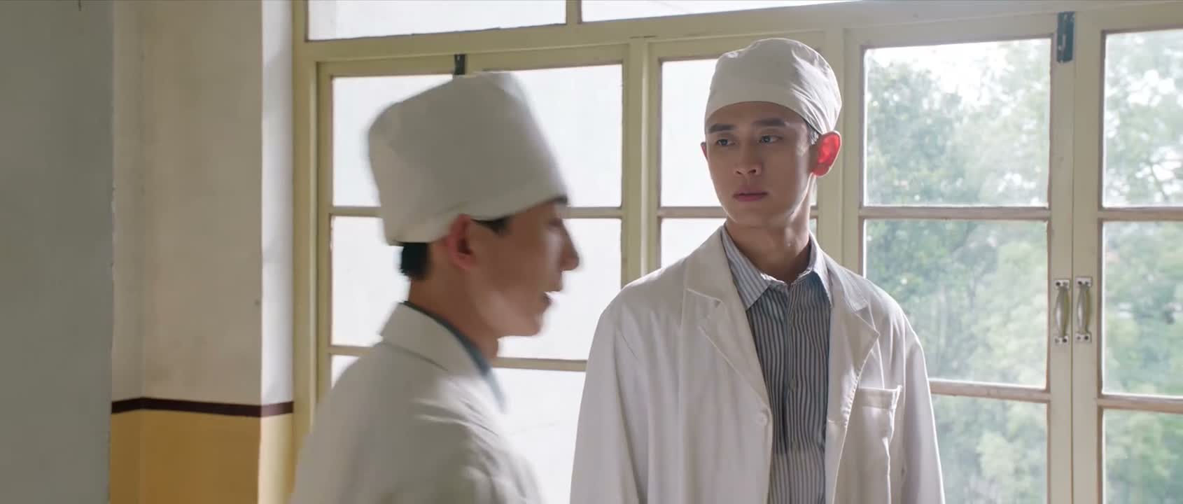 好 来这边跟我走吧