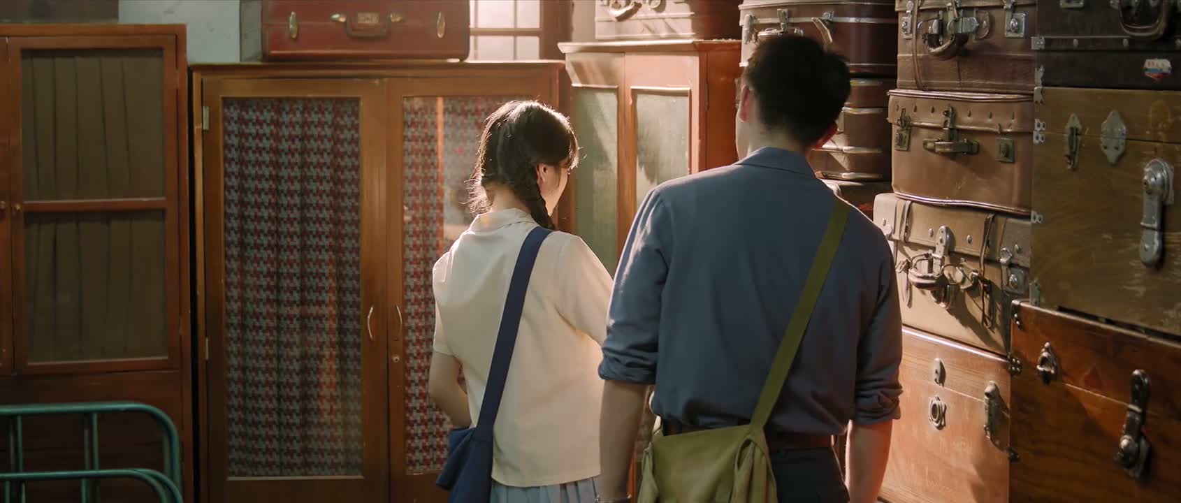 看着觉得挺好的呀