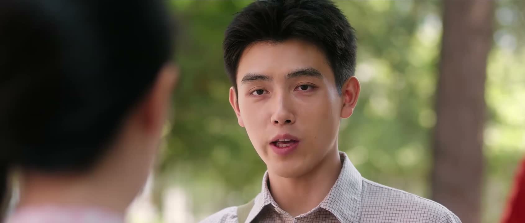 那我们也就不会结婚了