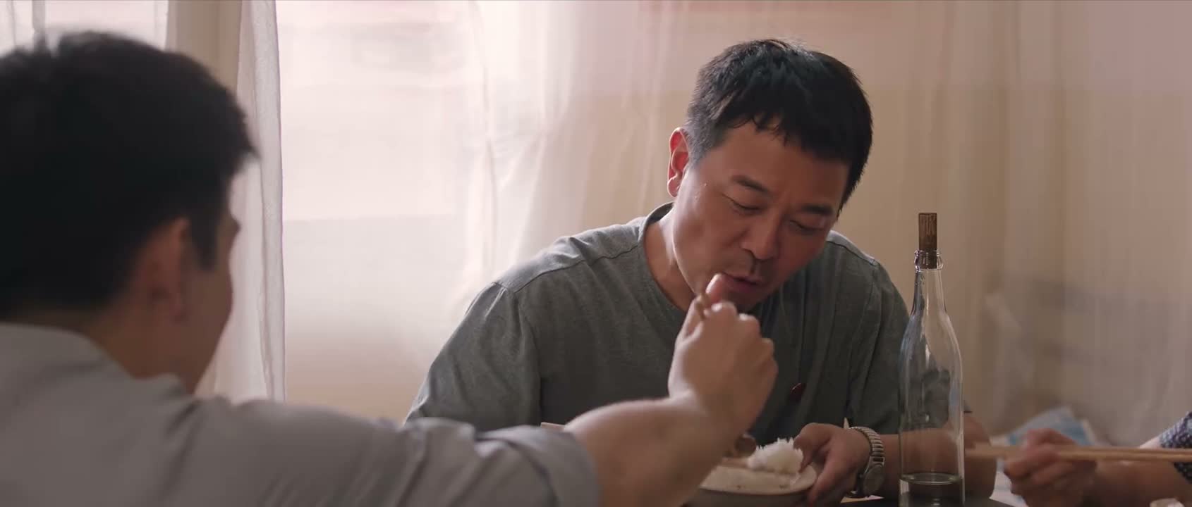 你们多吃啊 我也有