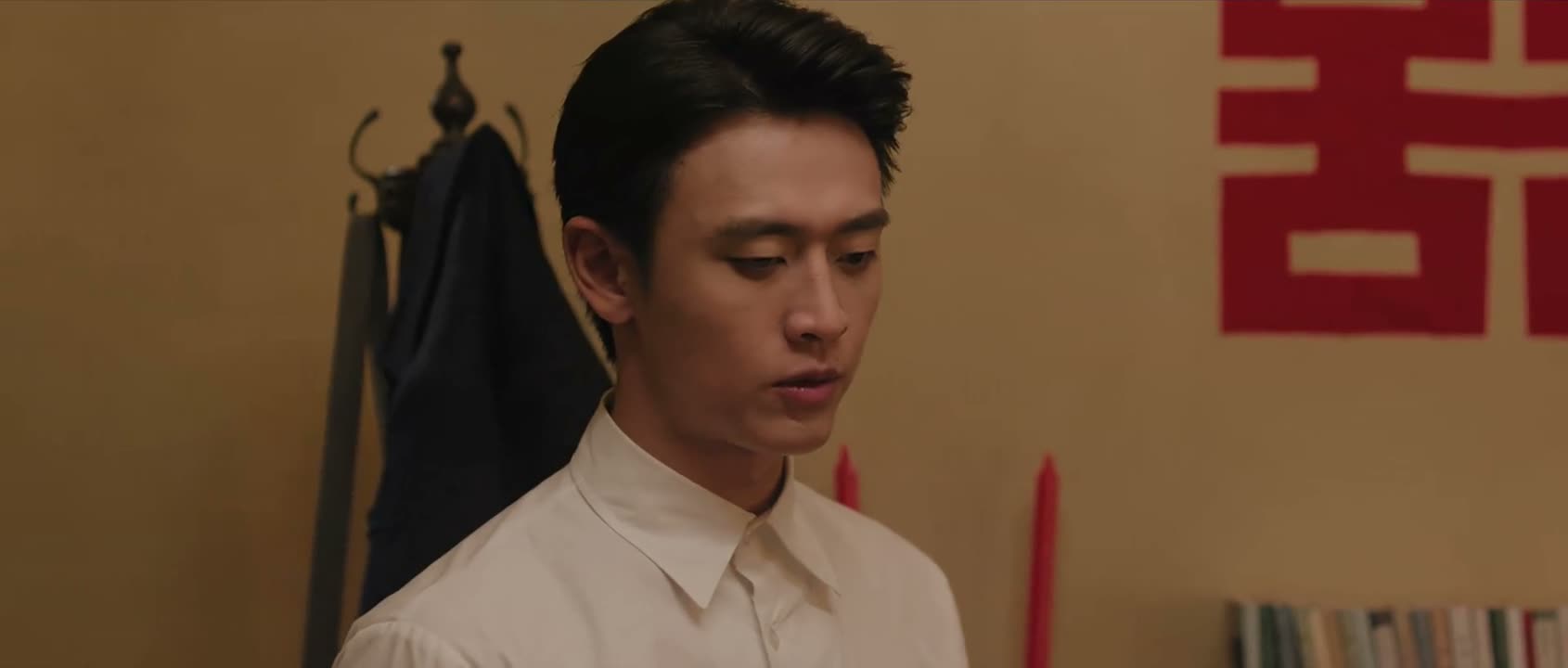 确实是因为你长得像妍妍