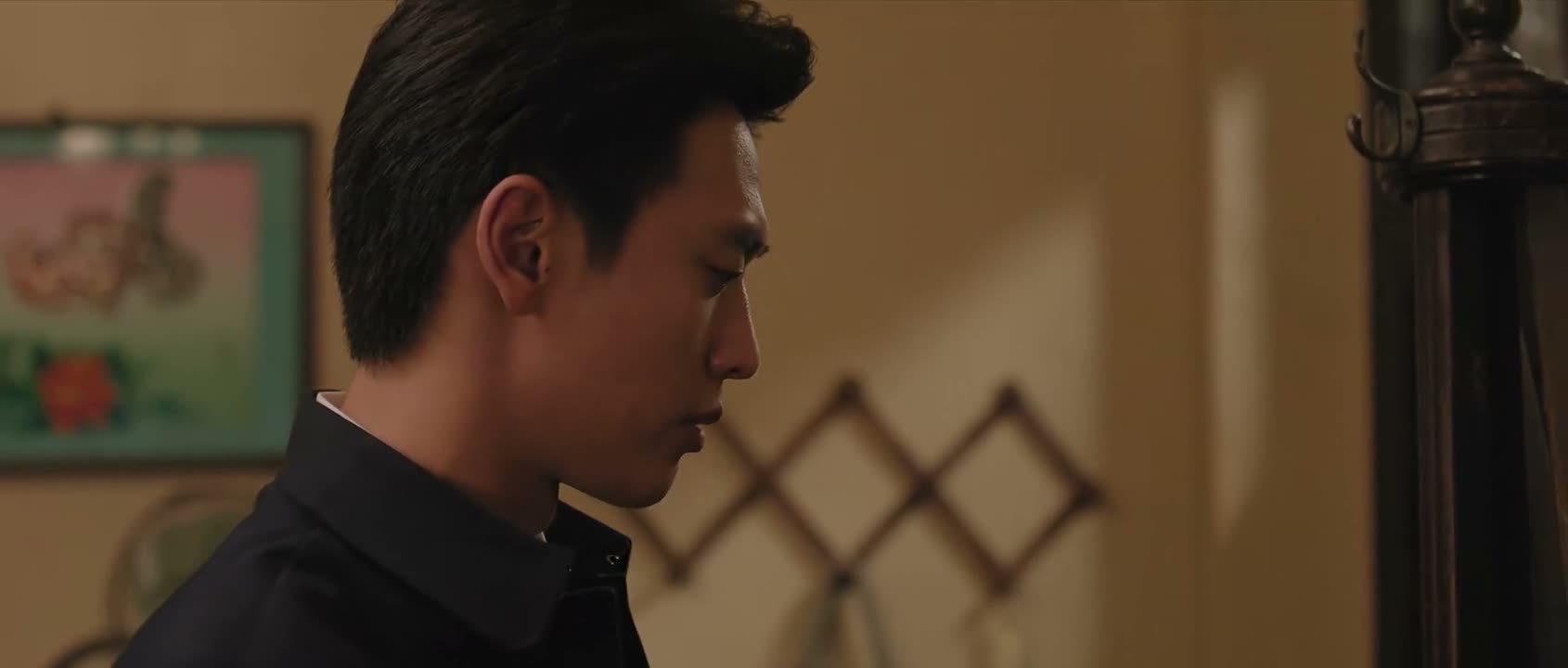 所以才会把你认成了别人