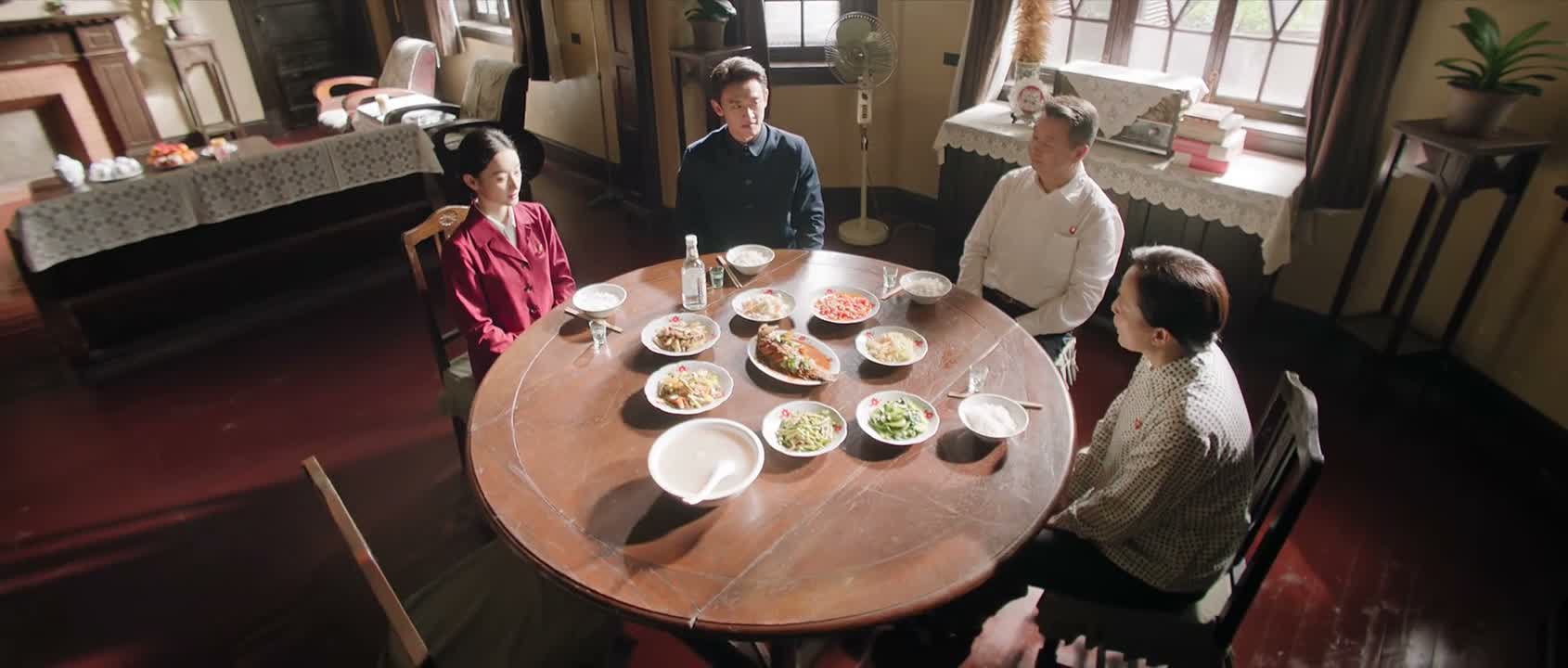 他突然跟你处对象