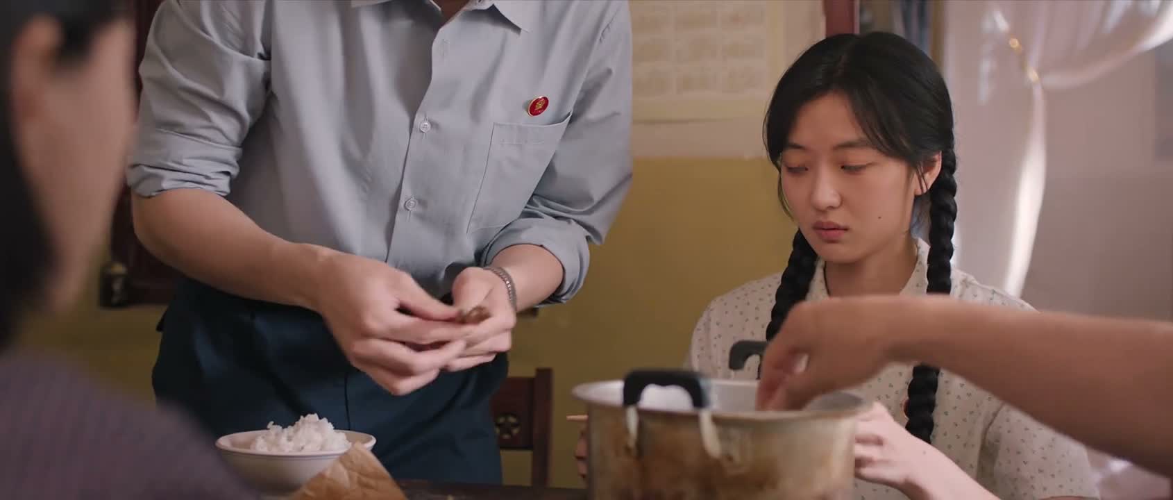 想给你补一补 是吧