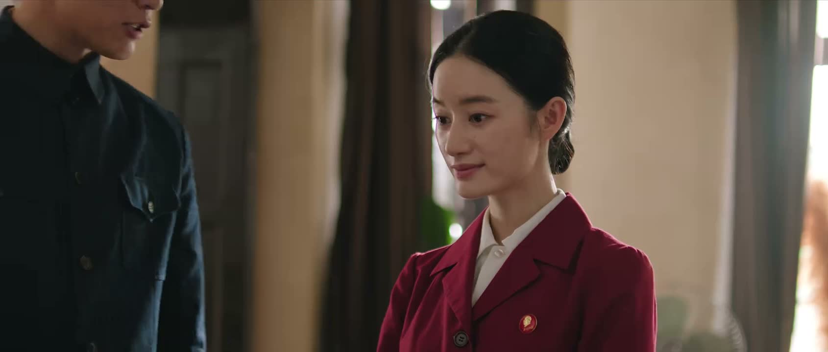 这位是我的爱人方穆静