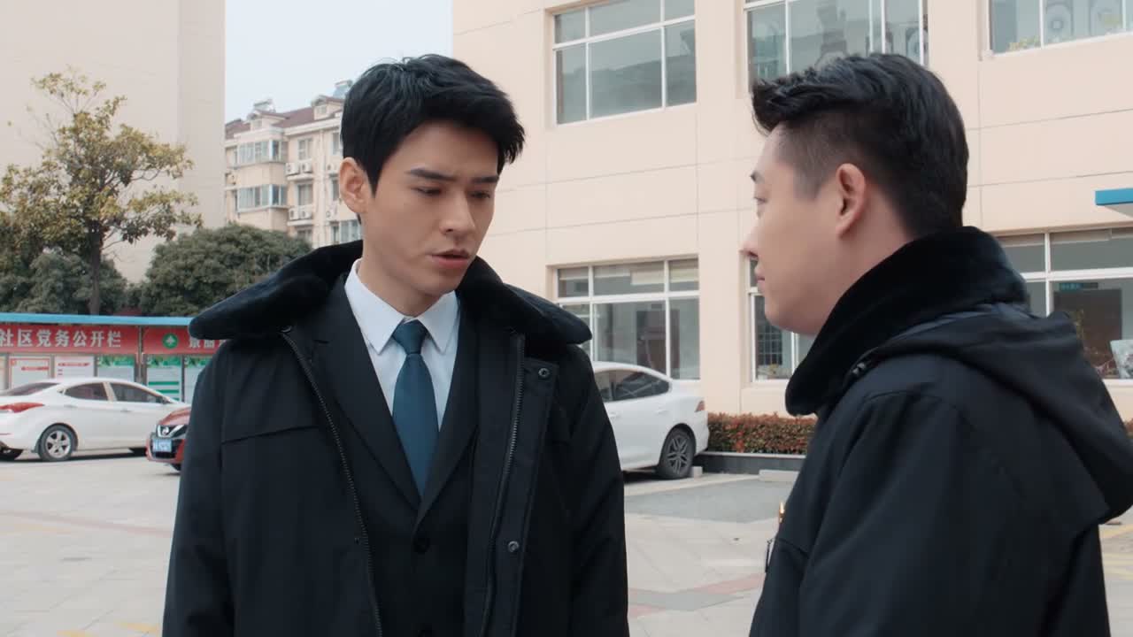 没有确定的证据之前
