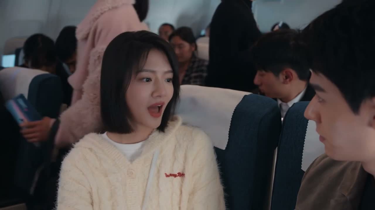 那这样吧 我给你当导游