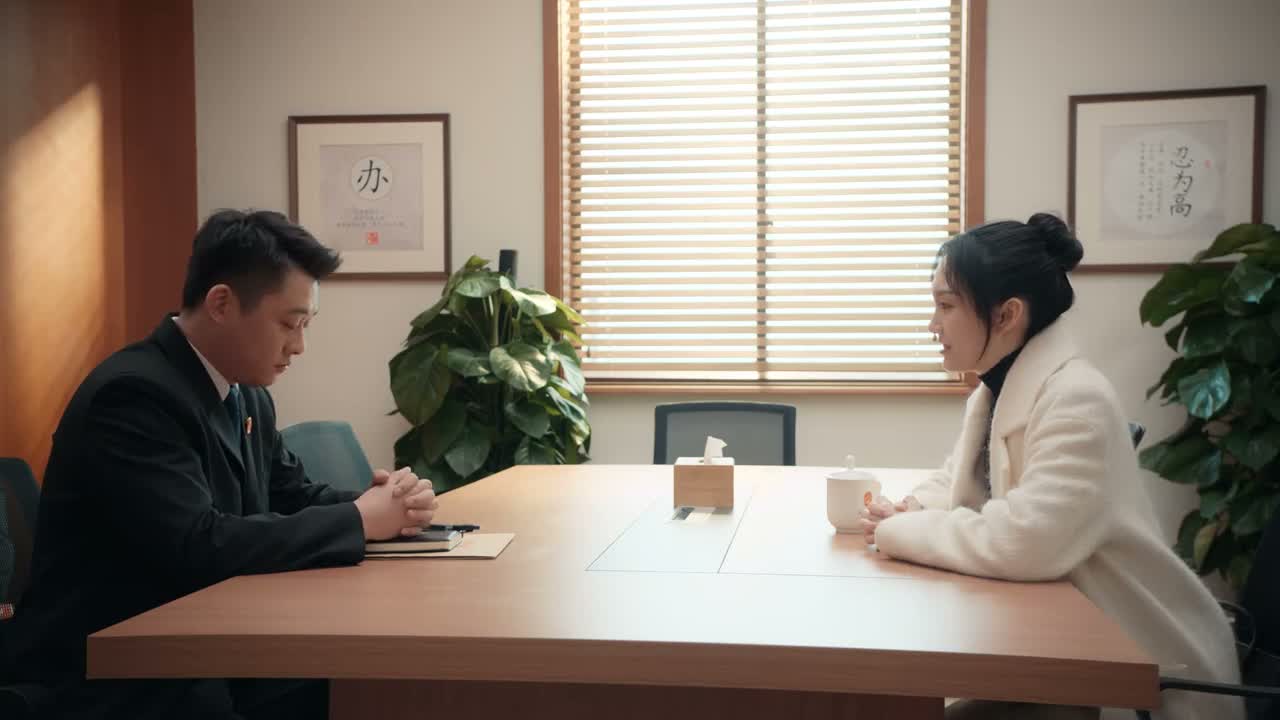 我和姥姥就等着他团聚呢