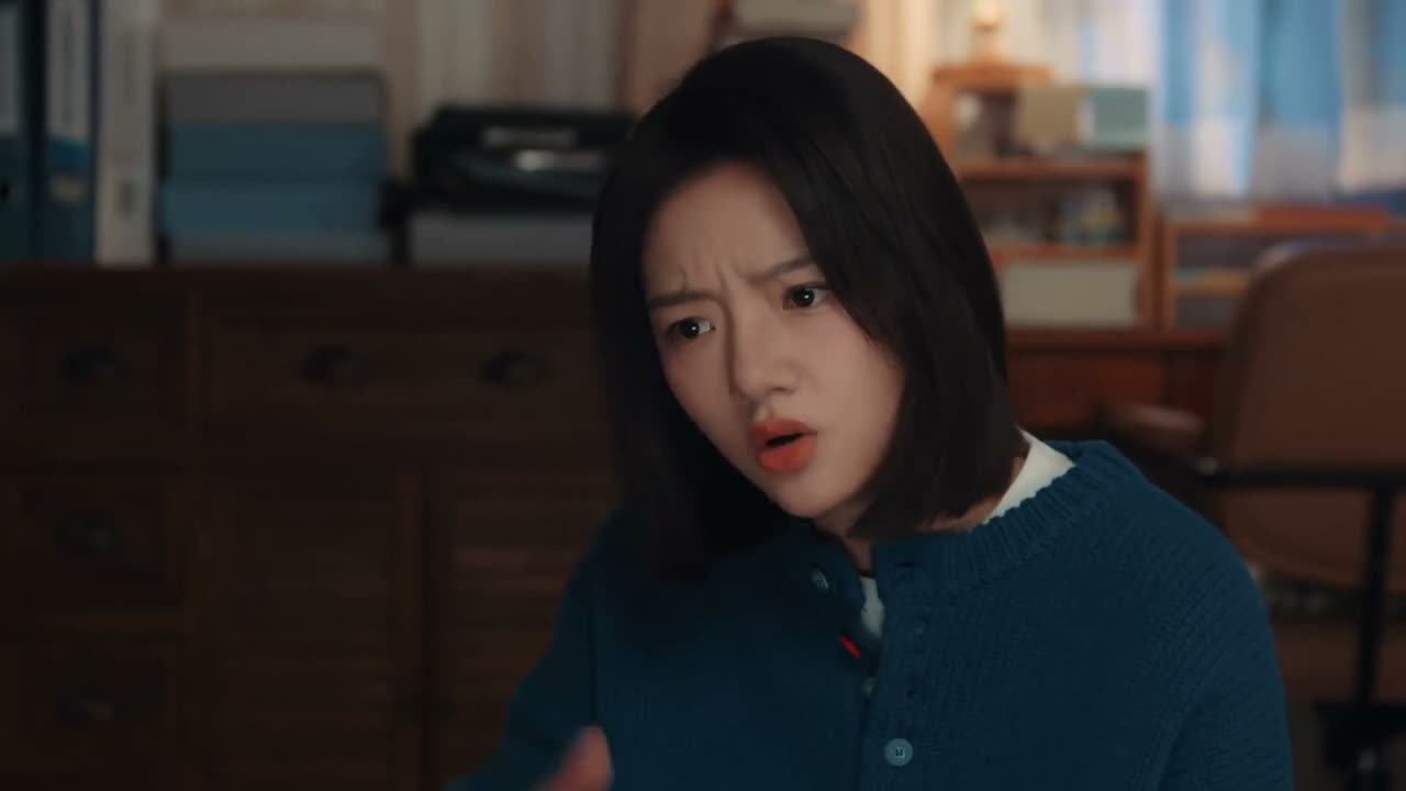 我是靠实力说话