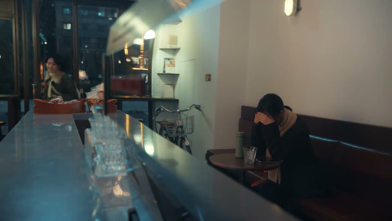 一路飞奔还是来晚了